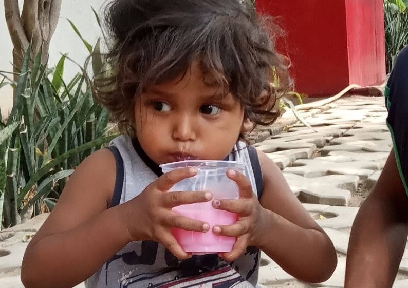 Every Child Deserves Clean Water