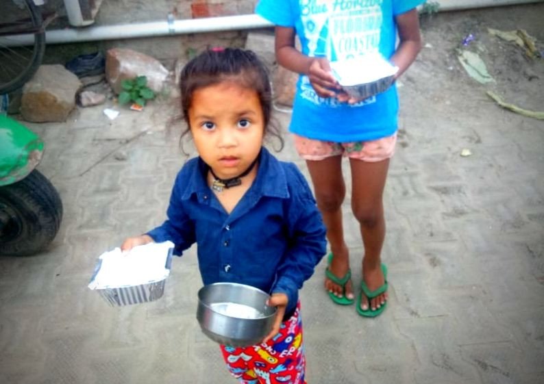 Malnutrition in India