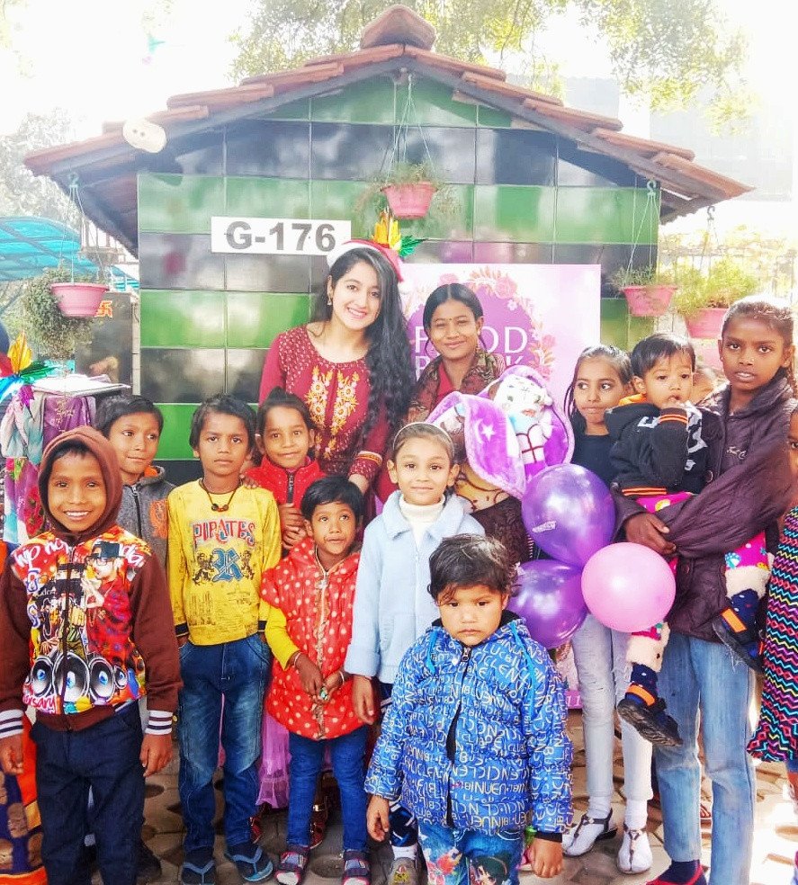 Annsagar Foundation community activity