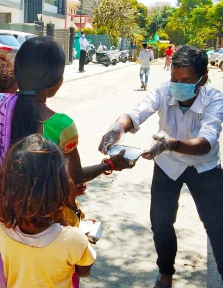 Become a volunteer
