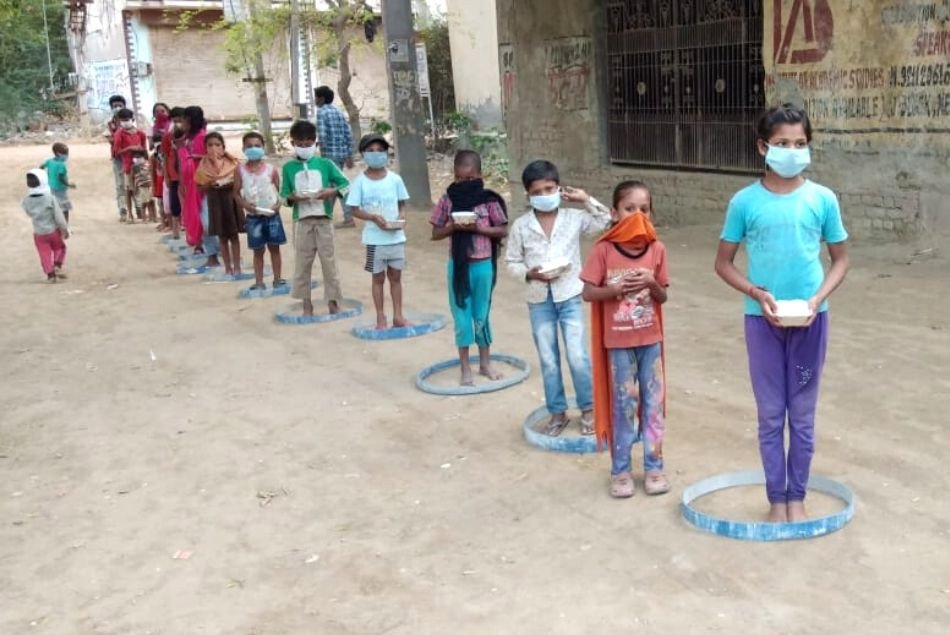 Annsagar Foundation community activity