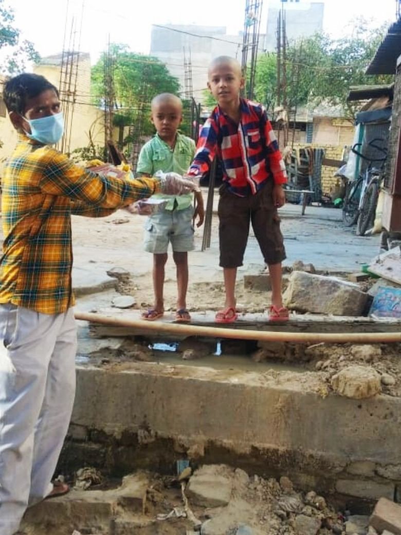 Annsagar Foundation community activity