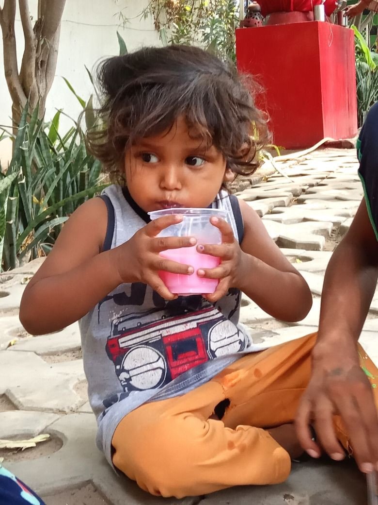 Annsagar Foundation community activity