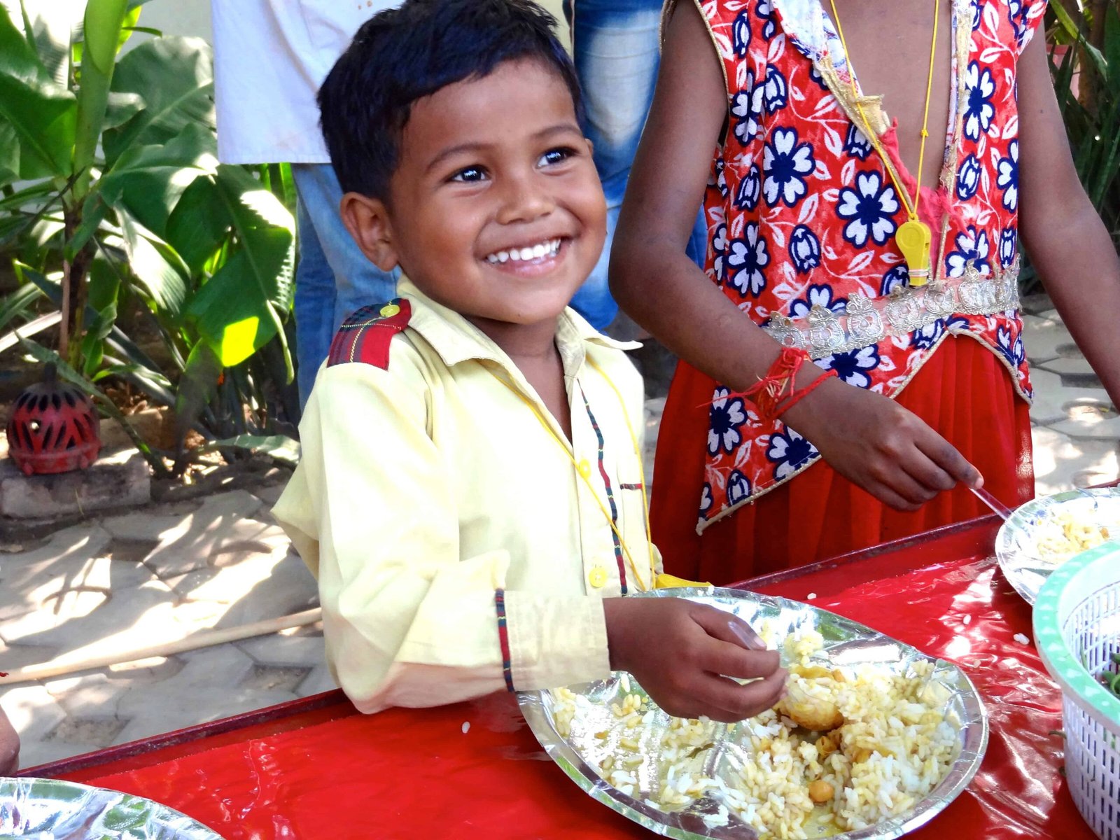 Annsagar Foundation community activity