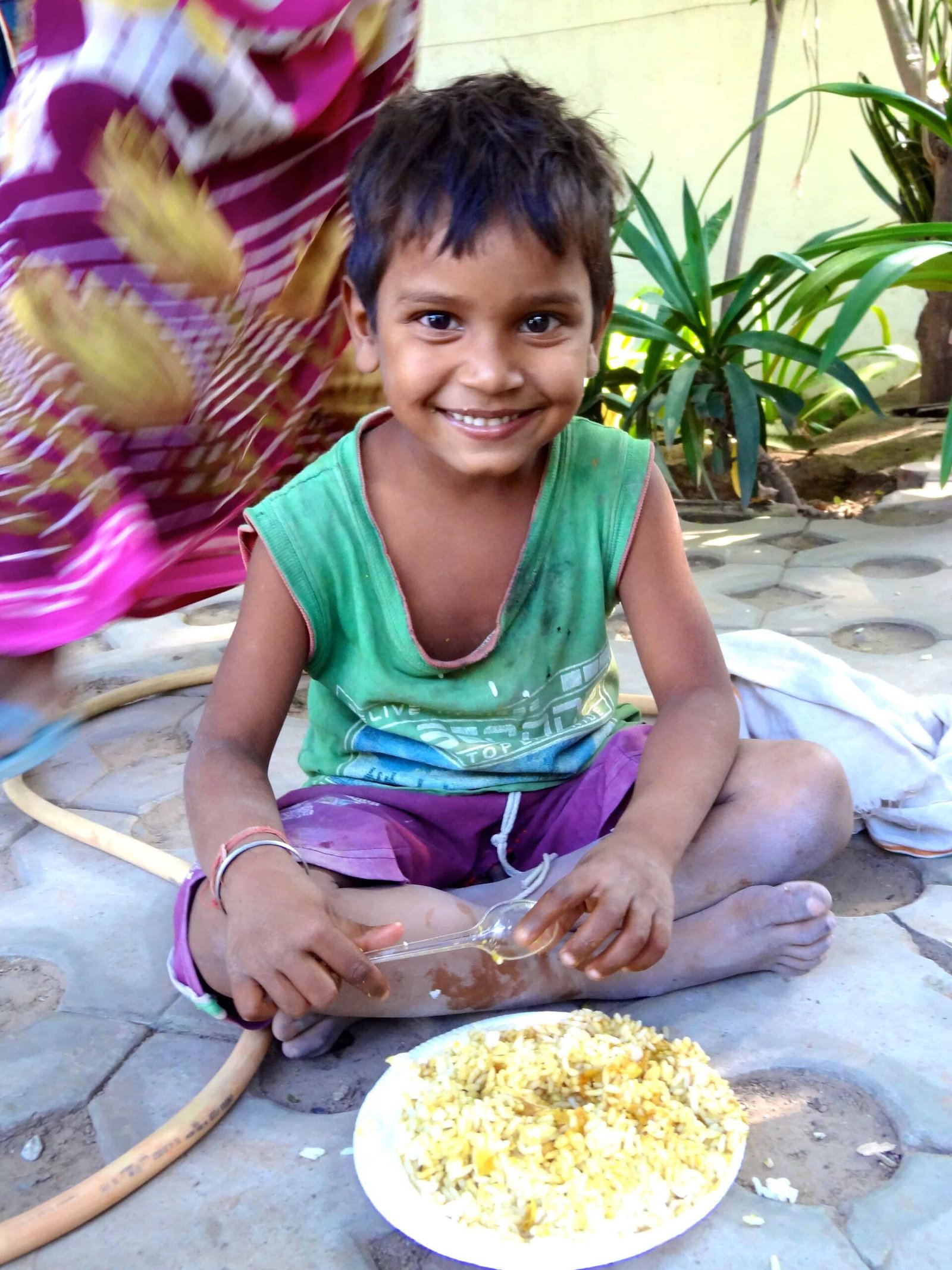 Annsagar Foundation community activity