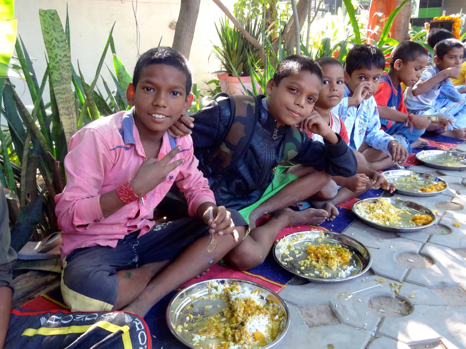 Annsagar Foundation community activity