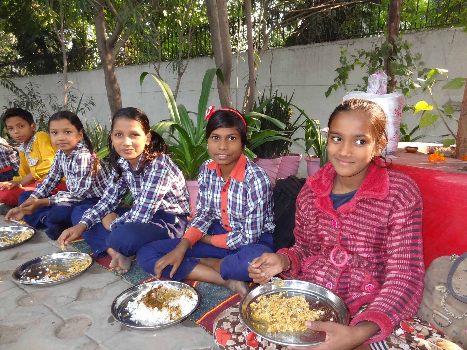 Annsagar Foundation community activity