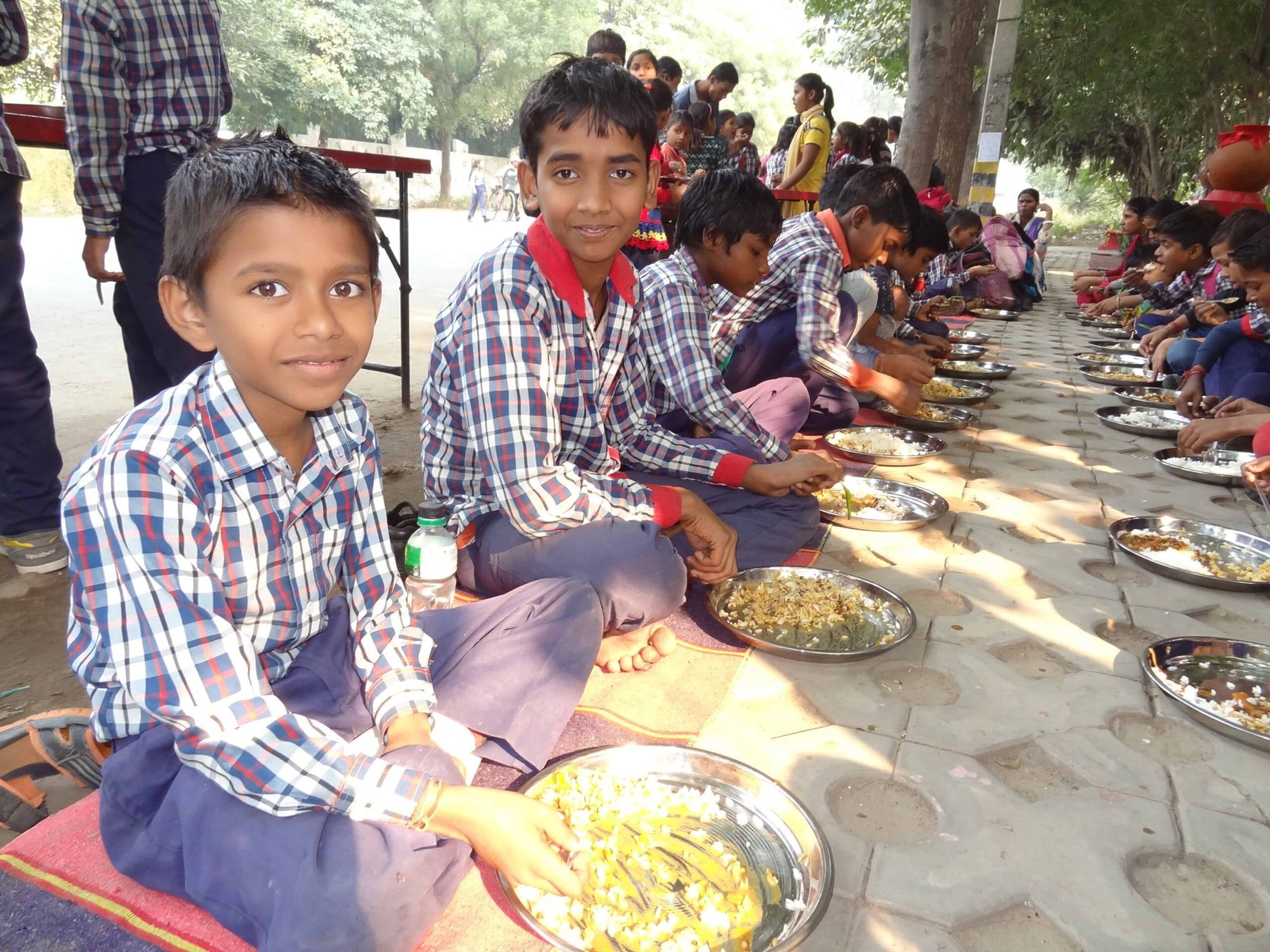 Annsagar Foundation community activity