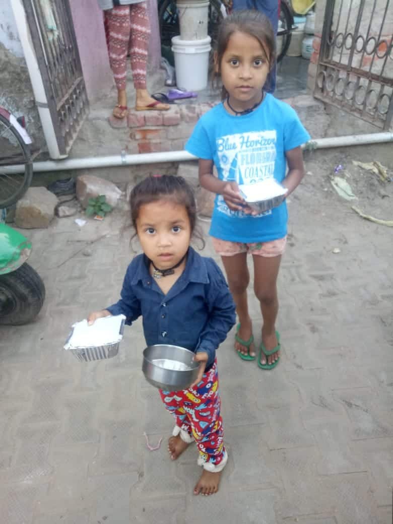 Annsagar Foundation community activity