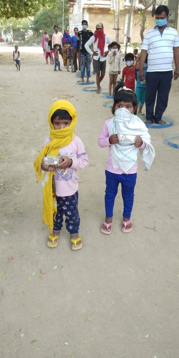 Annsagar Foundation community activity