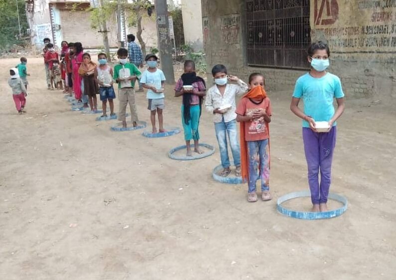 Annsagar Foundation community activity