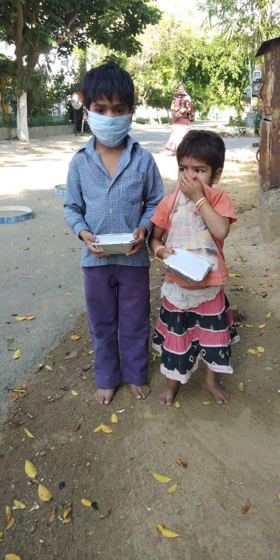 Annsagar Foundation community activity