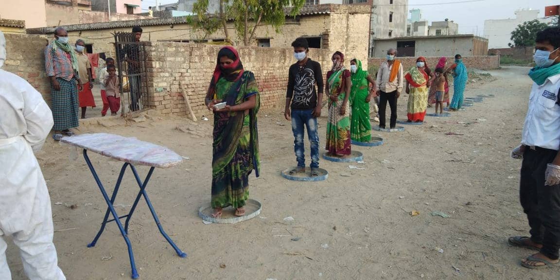 Annsagar Foundation community activity