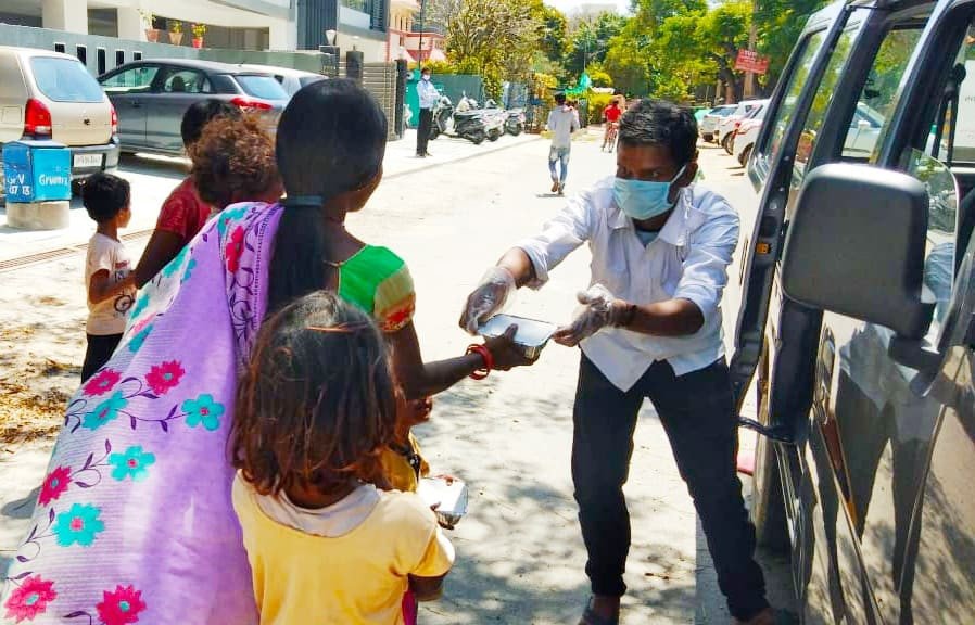 Annsagar Foundation community activity