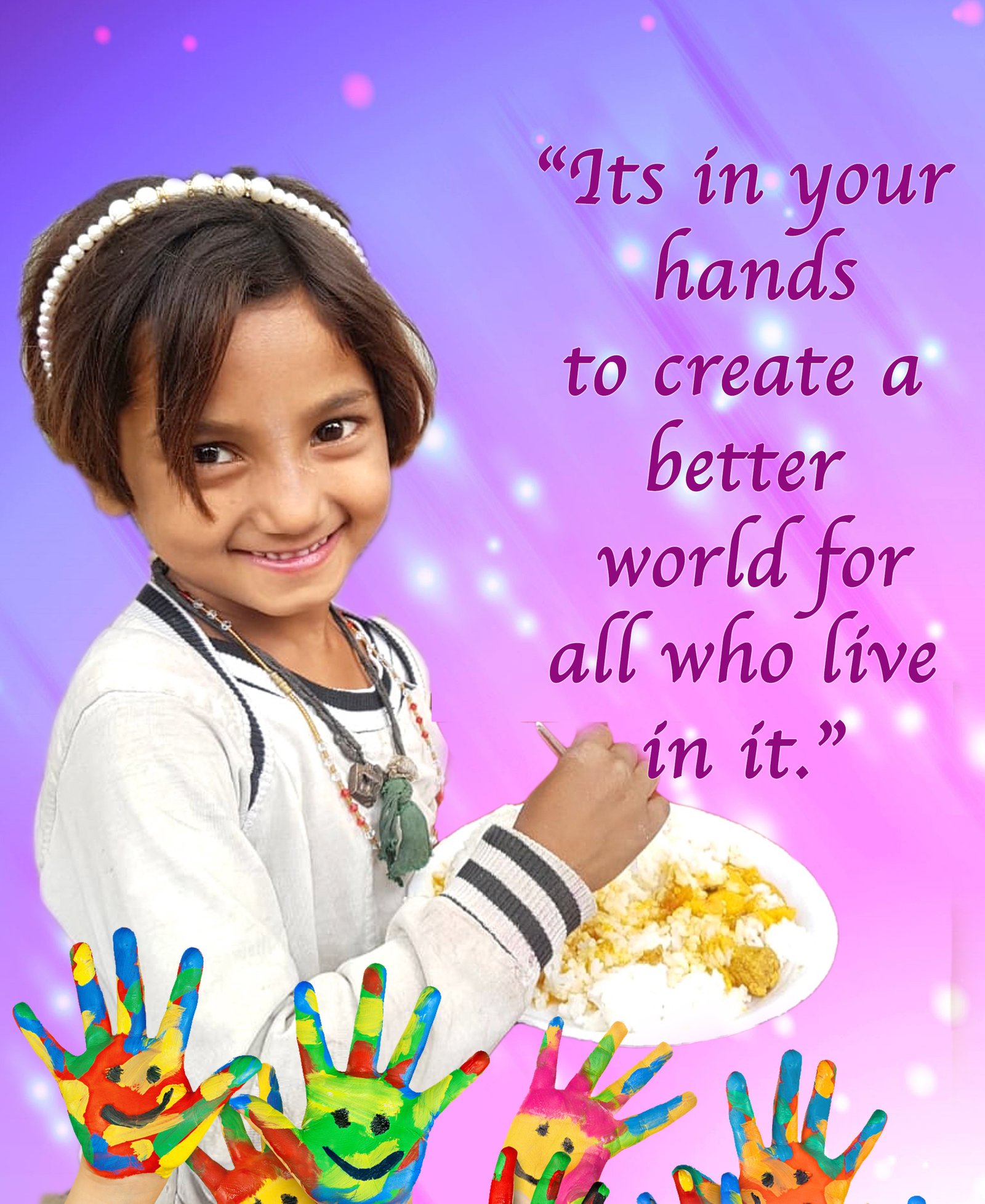 Annsagar Foundation community activity