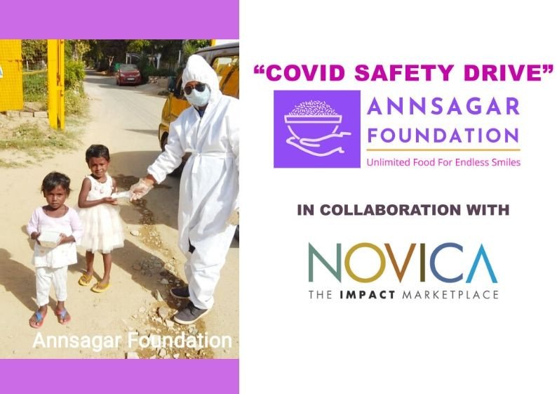 Story on collaboration with NOVICA.COM